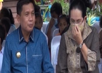 Bulan Imunisasi Anak Nasional