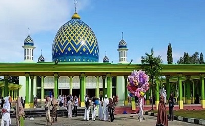 Sholat Ied Mesjid Agung Al-Buruuj Namlea Dipadati Ratusan Warga 1 Sholat Id Mesjid Agung Al-Buruuj Namlea Dipadati Ratusan Warga