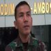 Personil TNI Gerebek Lokasi Judi Sabung Ayam Di Dusun Taeno 8 Judi Sabung Ayam