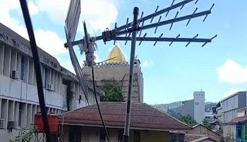 Warga Kota Ambon Dan SBB Banyak Yang Belum Miliki Set Top Box TV Digital