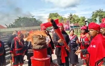 HUT Pattimura ke-205, Tuasikal Ajak Pattimura Muda Bangun Maluku