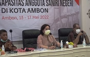 Pemkot Gandeng Perguruan Tinggi Beri Penguatan Kapasitas Saniri Negeri 6 Pemkot Gandeng Perguruan Tinggi Beri Penguatan Kapasitas Saniri Negeri Kota Ambon