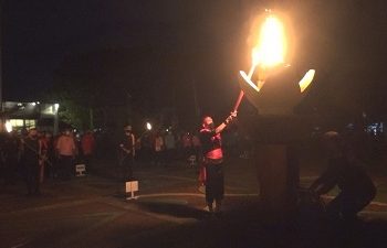 Pemkot Gelar Apel Kehormatan Dan Renungan Suci Peringati Hari Pattimura Ke 205