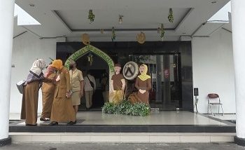 Hari Pertama Kerja Pasca Libur Lebaran 2022, Hampir 100 Persen ASN Pemkot Ambon Hadiri Apel Perdana