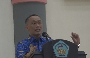 Ketum Korpri Imbau ASN Manfaatkan Digitalisasi Promosikan Ambon