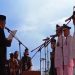 Lantik Empat Pejabat Kepala Daerah Gubernur Ingatkan ASN Tidak Terkotak-Kotak