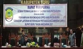 Rekomendasi Pansus DPRD Buru: Bupati Tidak Mengangkat Kepsek Yang Tersandung Hukum
