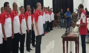 Mirron Go Pimpin Pertina Maluku Tenggara