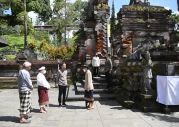Presiden Jokowi Dorong Pemeliharaan Aset Kebudayaan Negara