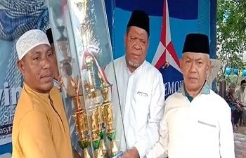 Walikota Tual Apresiasi Kegiatan Lomba Baca Al Qur’an, Hadrat Dan Dzikir
