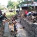 Satgas TMMD Bangun Saluran Air, Cegah Banjir di Tidore Kepulauan
