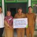 BPJS Ketenagakerjaan Beri Bantuan Beras Kepada Petugas Kebersihan Halut