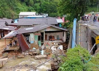 Warga Diminta Waspada Bencana Longsor dan Banjir