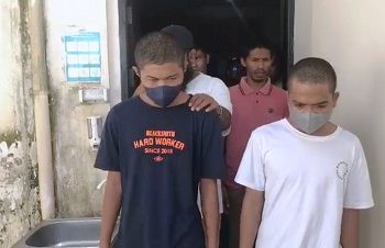 Dua Pelaku Pencurian Uang Rp 367 Juta di Ambon Ditangkap, Satu Masih Buron