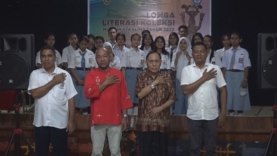 Museum Siwalima Gelar Lomba Literasi Koleksi Bagi Kaum Milenial 1 Museum Siwalima Gelar Lomba Literasi Koleksi Bagi Kaum Milenial