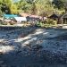 Talut Penahan Ombak Desa Waisamu Ambruk, Belum Ada Respon Pemda