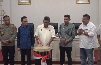 Musorkot KONI Kota Ambon IV Kota Ambon Resmi Digelar