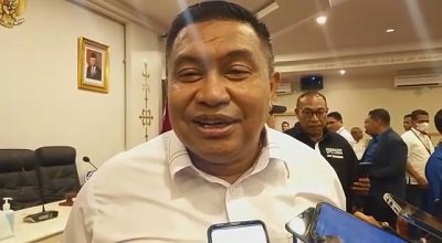 Musorkot IV KONI Ambon Aklamasi Pilih Ririmasse Pimpin KONI Kota Ambon 1 Musorkot IV KONI Ambon Aklamasi Pilih Ririmasse Pimpin KONI Kota Ambon