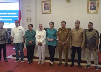 Perkuat Komitmen Bangun Kota Inklusif, Pemkot Gandeng Rumah Generasi Ambon