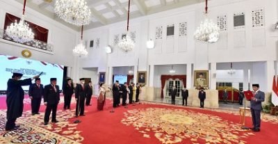 Presiden Jokowi Resmi Lantik Kepala dan Wakil Kepala BPIP Masa Jabatan 2022-2027 1 Presiden Jokowi Resmi Lantik Kepala dan Wakil Kepala BPIP Masa Jabatan 2022-2027