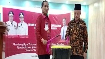 Dinas Sosial Gelar Forum Bersama, Optimalkan Potensi Kesejahteraan Sosial