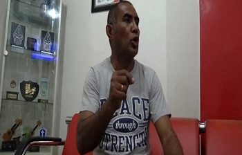 DPW Komando HAM Desak Bupati Malteng Angkat KPN Telutih Baru  