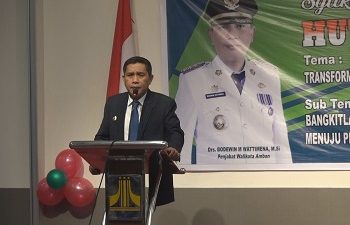 Peringati Hari Koperasi Nasional ke-75, Penjabat Walikota Minta Koperasi Berkualitas