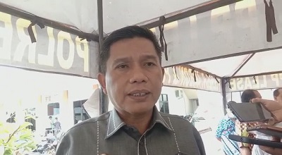 Usulan Tanda Tangan SK Oleh Mantan Walikota RL Belum Direspon KPK