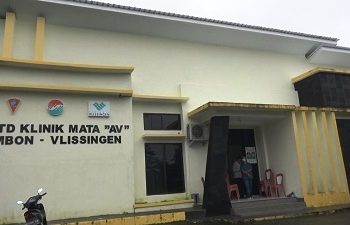 Balai Kesehatan Mata Ambon - Vlissingen (AV) Segera Berganti Status