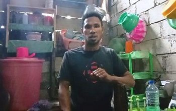 Longsor di Kawasan Tambang Sinabar Dusun Hulung 6 Orang  Tewas