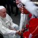 Paus Fransiskus Kunjungi Kanada Minta Maaf Atas Kesewenangan Terhadap Pribumi