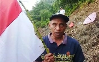 77 Tahun Merdeka, Warga Lima Desa di Kecamatan Elpatpuih Masih Terisolir