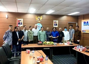 ATVLI Gelar Rakernas dan Syukuran Serta Deklarasi Dukungan Sukseskan Pemilu 2024
