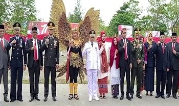 HUT RI Ke 77 Jadi Momentum Bersama Majukan Kabupaten Buru