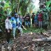 Mayat EW Ditemukan di Hutan Kelapa Desa Nuruwe, Diduga Dihabis Sang Suami