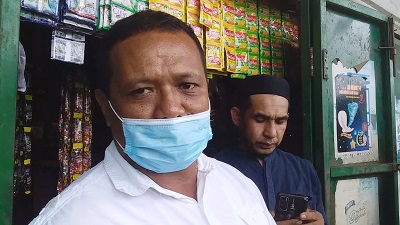 Pemilik Ruko Pasar Mardika Laporkan Dugaan Intimidasi PT. BPT Ke Polda Maluku