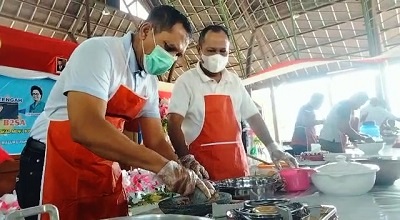 Meriahkan HUT RI 77, TP-PKK Gandeng DKP Malteng, Gelar Festival Pangan Lokal B2SA 1 Meriahkan HUT RI 77, TP-PKK Gandeng DKP Malteng, Gelar Festival Pangan Lokal B2SA