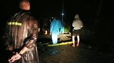 Kedua Kalinya Jalan Trans di Desa Nuruwe Kembali Amblas 1 Kedua Kalinya Jalan Trans di Desa Nuruwe Kembali Amblas