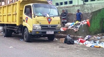 Pemkot Larang Pengusaha dan Perusahaan Buang Sampah di TPS