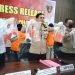 Satreskrim Polres Maluku Tengah Ringkus Empat Warga Terlibat Judi Togel