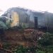 Empat Rumah Warga Dusun Kelapa Dua Ambruk Akibat Air Pasang