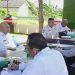 Penjabat Bupati Buru Djalaludin Salampessy Silaturahmi Kunjungi Kapolres Pulau Buru