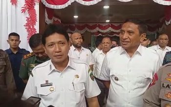 Forkopimda Maluku dan Maluku Tengah Duduk Satu Meja Bahas Rekonsilisasi Pelauw-Kariuw