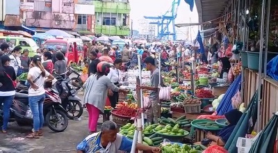 DPRD Nilai Penertiban PKL di Pasar Mardika Tidak Efektif