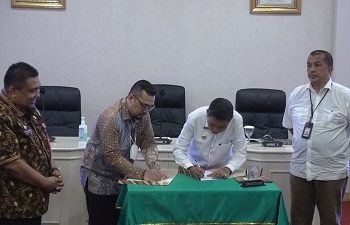 KPK Apresiasi Pemkot Ambon Perbaiki Tata Kelola Pemerintahan