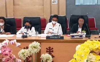 Keterbatasan Anggaran Dukcapil Ambon Hentikan Program Jemput Bola