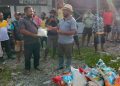 Pemkab Yahukimo Beri bantuan Untuk Warga yang Terkena Banjir di Distrik Dekai