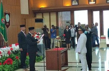 Kadis PUPR  Maluku Resmi Pimpin  Maluku Tengah