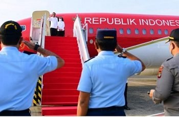 Presiden akan Tinjau Proyek Infrastruktur dan Serahkan Bansos di Provinsi Maluku