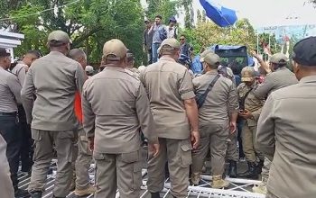 GMKI Tolak Kenaikan BBM, Rakyat Semakin Menderita Pascah Pandemi